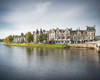 Columba Hotel Inverness by Compass Hospitality - Inverness - Building