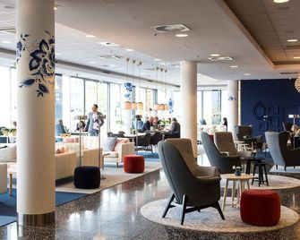 Westcord Hotel Delft - Delft - Resepsjon