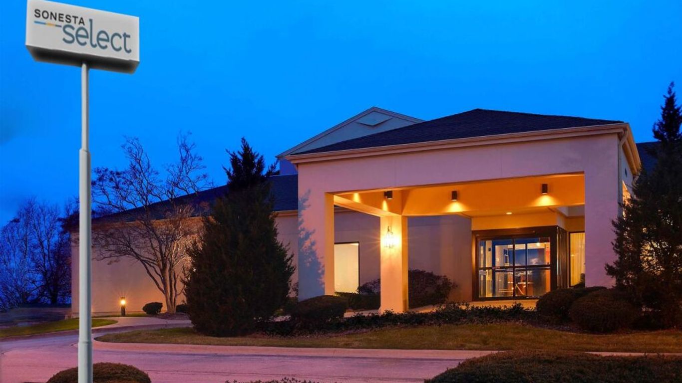 Spark by Hilton Bettendorf Quad Cities