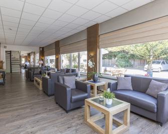 Fletcher Hotel Restaurant Bon Repos - Noorbeek - Лаунж
