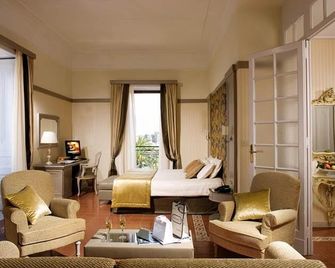 Grand Hotel Europa Palace - Sorrento - Soveværelse