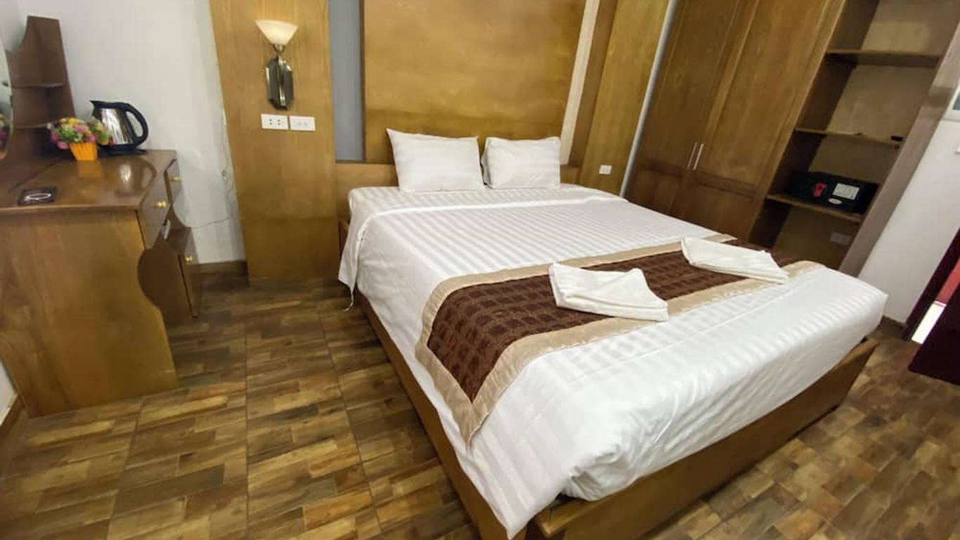 Vang Vieng Golden Lotus Hotel