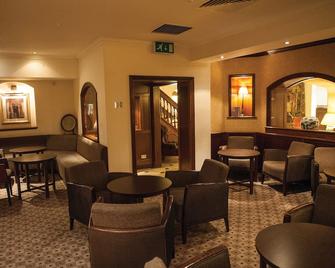 Kettering Park Hotel & Spa - Kettering - Salónek