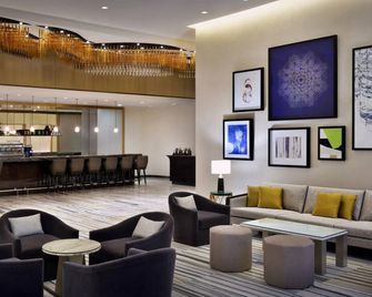 Marriott Executive Apartments Downtown Abu Dhabi - Abu Dhabi - Lounge