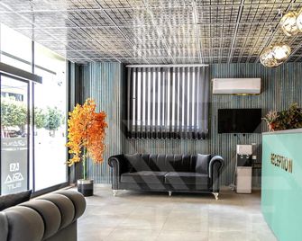 Aria Suit - Mezitli - Lobby