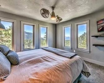 Heaven's Nest - the BEST views of Lake Tahoe - Minden - Habitación