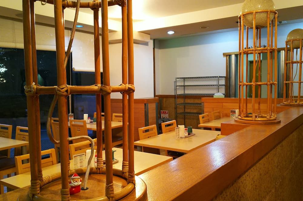 New Central Hotel Katsuta - Hitachinaka - Restaurant