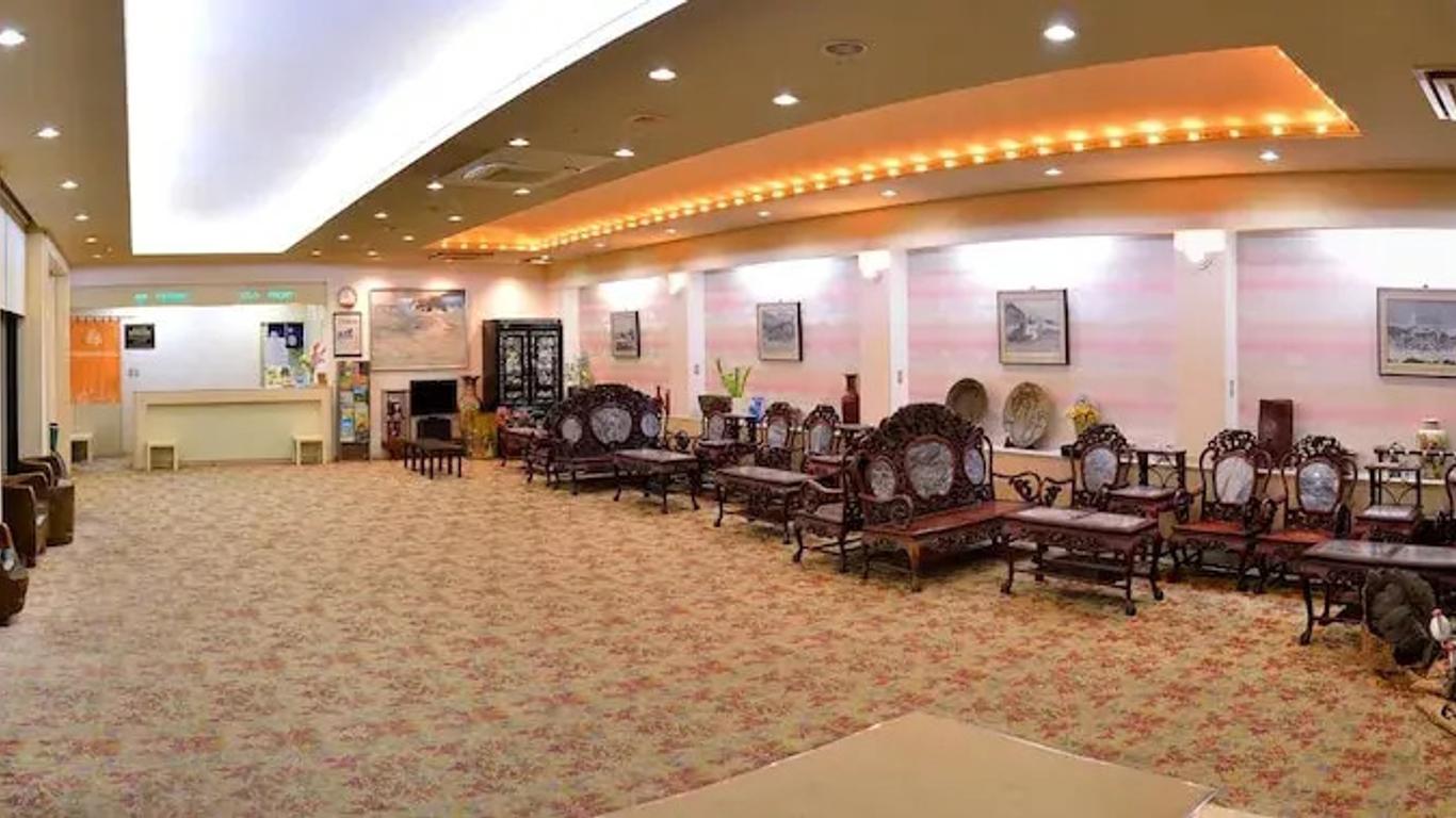 佐渡グリーンホテルきらく