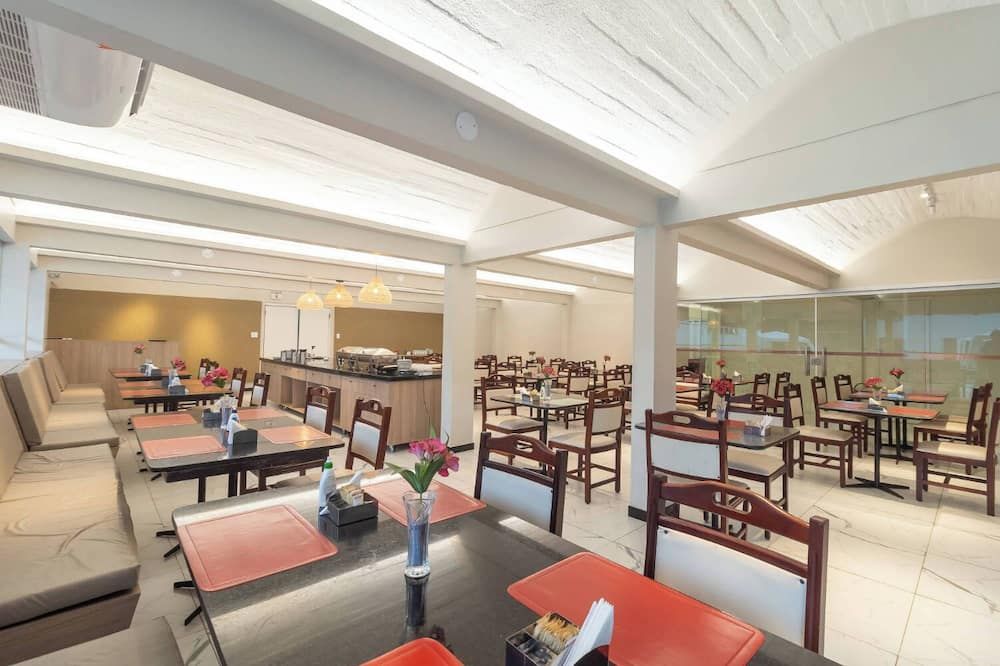 Nobile Hotel Belém - בלם - מסעדה