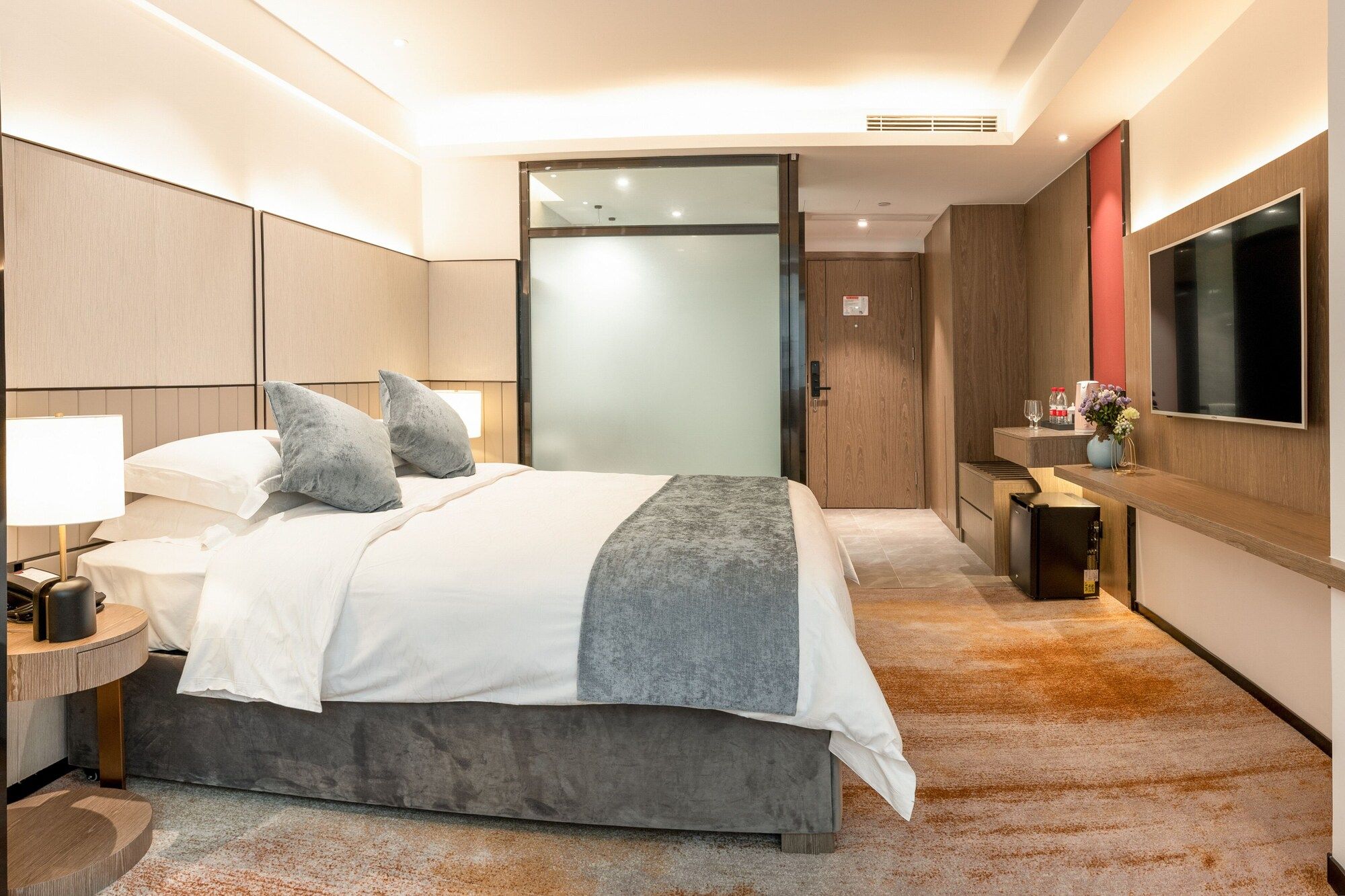 Zhong Tai Lai Hotel Shenzhen - Shenzhen - Habitación