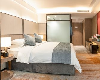 Zhong Tai Lai Hotel Shenzhen - Shenzhen - Habitación