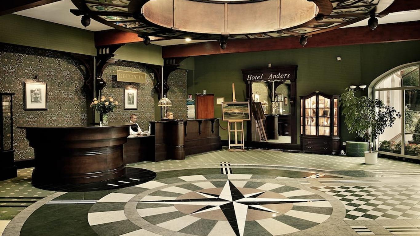 Hotel Anders