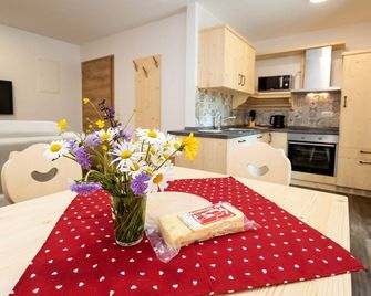 Bohinj Apartments Goldhorn Kingdom - Ukanc