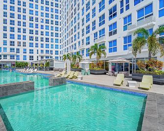 The Sands by Wynwood House - Panama City - Havuz