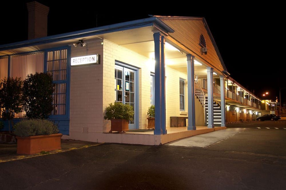 Blue Mountains Highway Motel