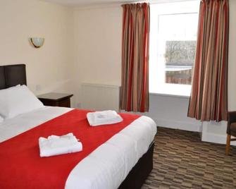 OYO Lochway Hotel - Dumbarton - Slaapkamer