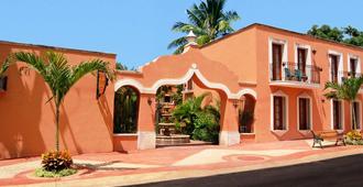 Hacienda San Miguel Hotel & Suites - Cozumel - Bina