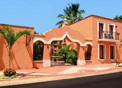 Hacienda San Miguel Hotel & Suites - Cozumel - Bâtiment