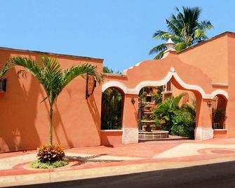 Hacienda San Miguel - Cozumel - Edificio
