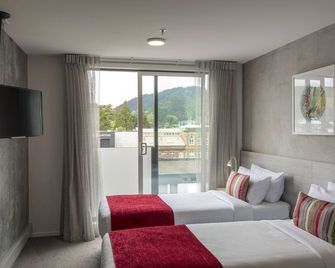 尼爾森探索旅館 - 納爾遜 - 納爾遜 - 臥室