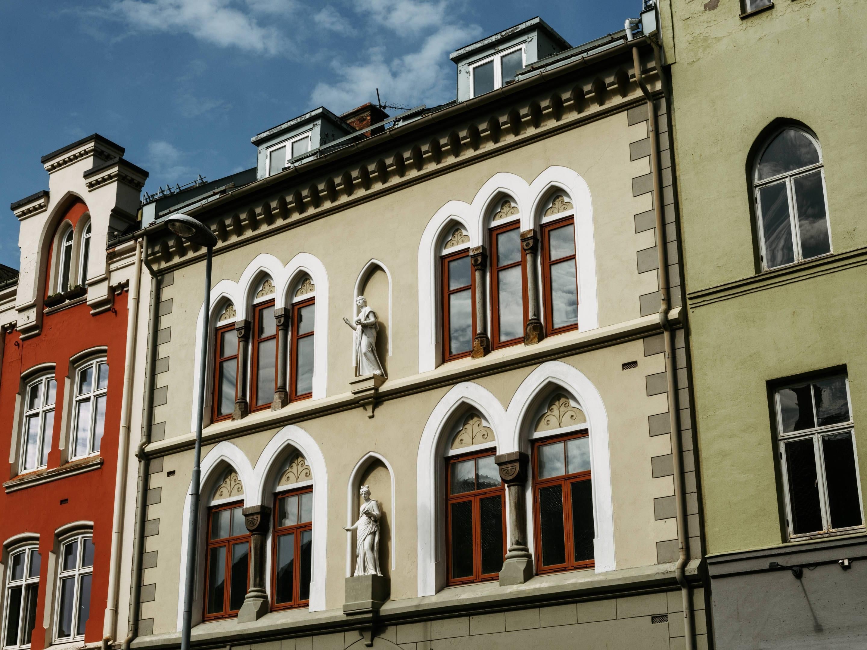 Villa Nord - Trondheim - Edificio