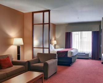 Quality Suites Near Cedar Creek Lake - Mabank - Bedroom