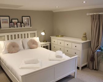 The Nook - Bakewell - Bedroom