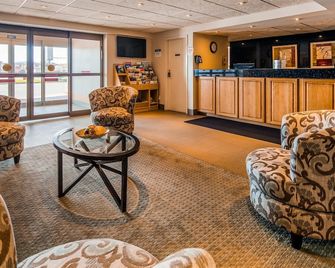 Best Western Thunder Bay Crossroads - ת'אנדר ביי - סלון