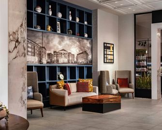 Nashville Marriott at Vanderbilt University - Nashville - Lounge