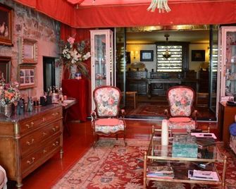 Standard 4 House of the Rock - Villar del Río - Sala de estar