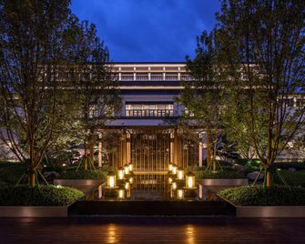 Gran Melia Chengdu - Chengdu - Building