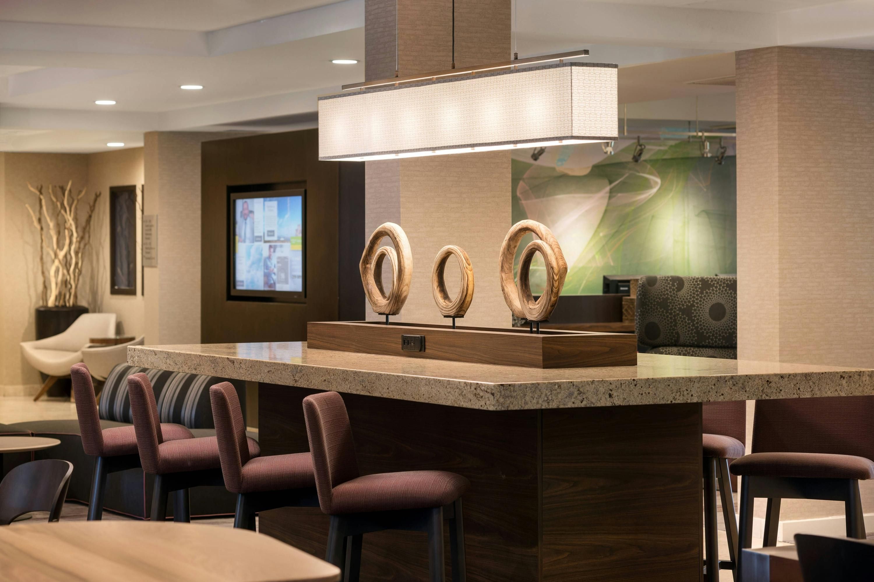 Courtyard by Marriott Milpitas Silicon Valley - Milpitas - Bar
