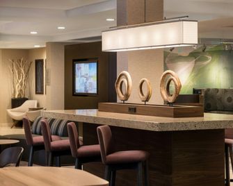 Courtyard by Marriott Milpitas Silicon Valley - Milpitas - Bar
