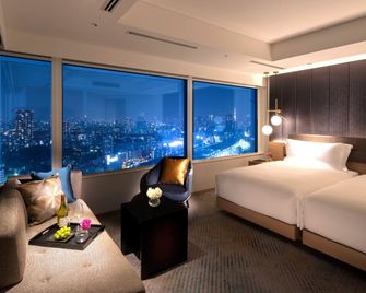Intercontinental Hotels The Strings Tokyo By IHG - Tokyo - Bedroom