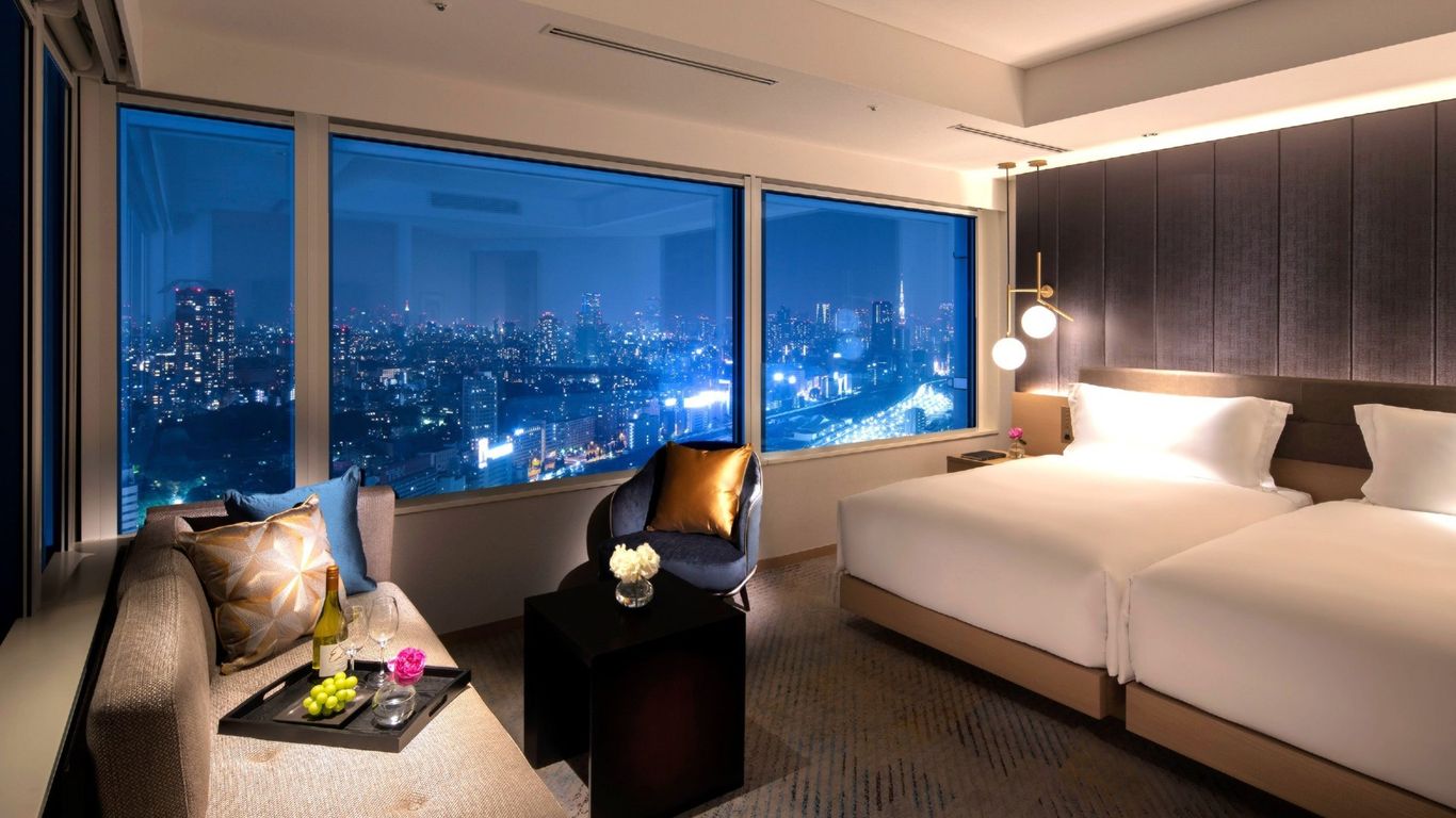 東京品川詩穎洲際酒店