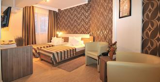 Hotel Confort - Cluj Napoca - Bedroom