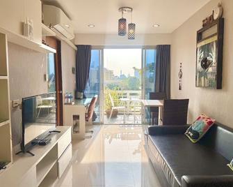 Bangkok Two Bedroom Apartment - Bangkok - Resepsiyon