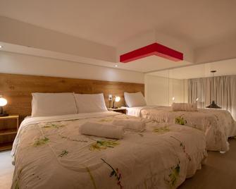 Bh Studios Hotel Brás - Sao Paulo - Bedroom
