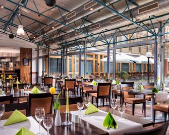Best Western Hotel Braunschweig Seminarius - בראונשווייג - מסעדה
