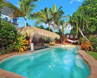 Gladstone Backpackers - Gladstone - Pool