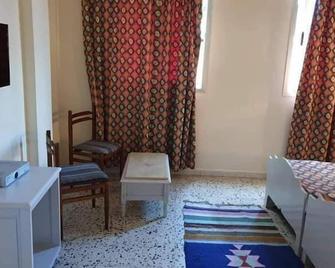 Rimel El corniche - Sousse - Chambre