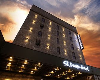 Sr Design Hotel - Yongin - Gebäude