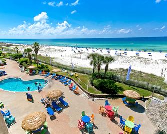 Hampton Inn Pensacola Beach - Pensacola Beach - Pool