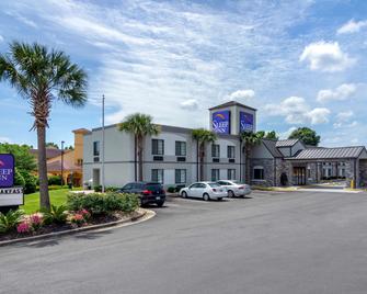 Sleep Inn Macon I-75 - Macon - Rakennus