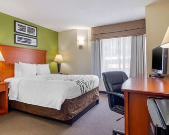 Sleep Inn Macon I-75 - Macon - Phòng ngủ