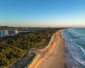 Bokarina Beach Apartments, an Ascend Collection Hotel - Wurtulla - Playa