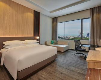 Courtyard by Marriott Melaka - Malakka - Yatak Odası