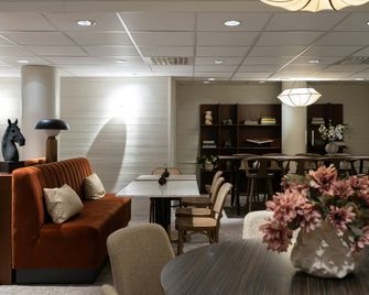 Elite City Hotel, Örebro - Orebro - Lounge