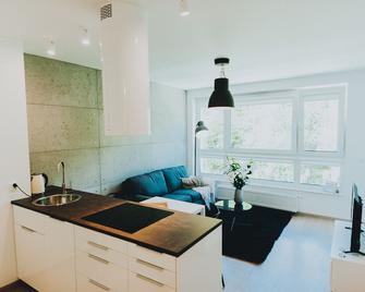 Elite Apartments Nature & Recess - Gdansk - Living room
