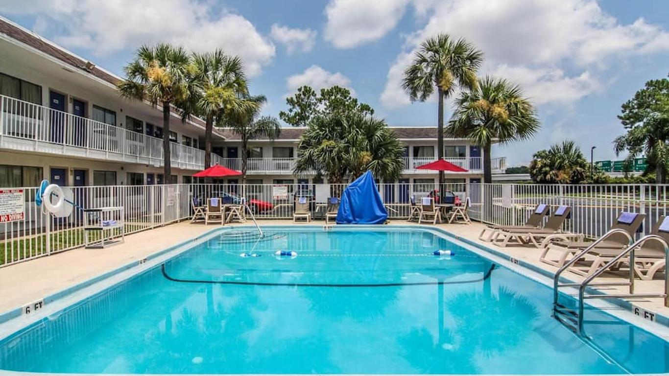 Motel 6 Jacksonville - Orange Park